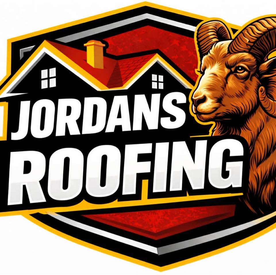 Jordans Roofing business logo